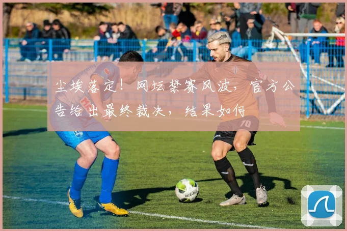 尘埃落定!网坛禁赛风波,官方公告给出最终裁决,结果如何